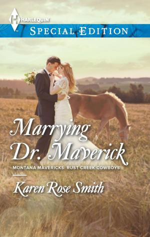 Cover of the book Marrying Dr. Maverick by Shelley Galloway