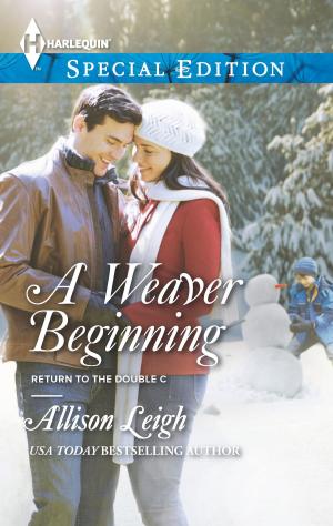 bigCover of the book A Weaver Beginning by 