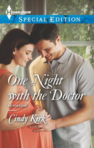 Cover of the book One Night with the Doctor by Judy Christenberry