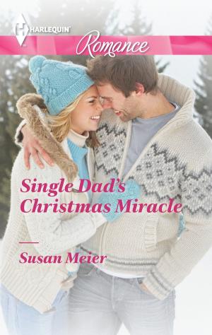 Cover of the book Single Dad's Christmas Miracle by Hope Anika