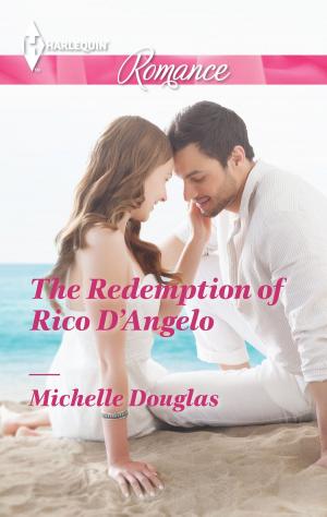 Book cover of The Redemption of Rico D'Angelo