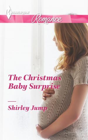 Cover of the book The Christmas Baby Surprise by Jenna Kernan