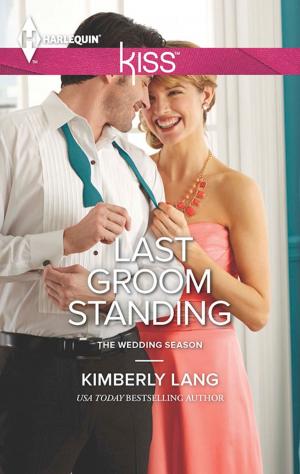 Cover of the book Last Groom Standing by Lynn Jenssen