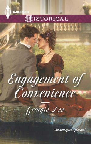 Cover of the book Engagement of Convenience by B.J. Daniels