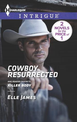 Cover of the book Cowboy Resurrected by DJ Marcussen