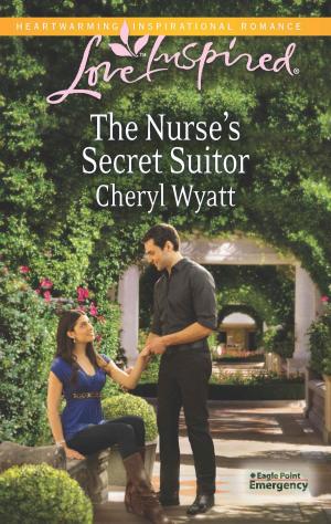 bigCover of the book The Nurse's Secret Suitor by 