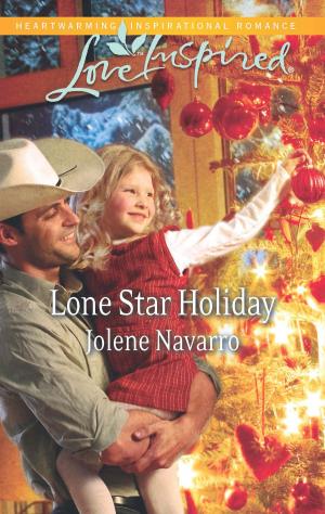 Cover of the book Lone Star Holiday by Melissa James, Joss Wood