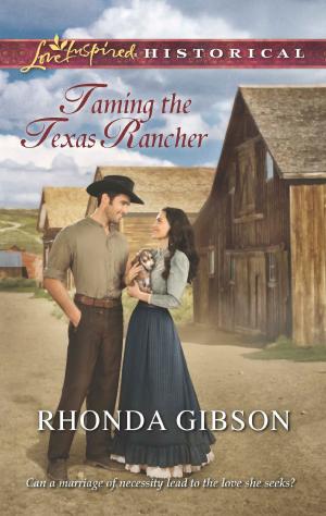 Cover of the book Taming the Texas Rancher by Victoria Chancellor