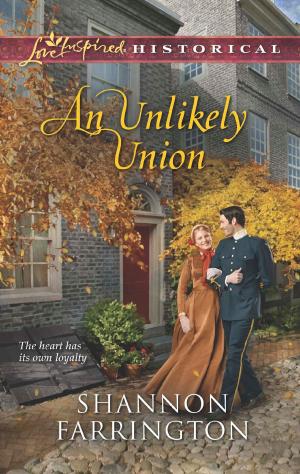 Cover of the book An Unlikely Union by Anne Marie Winston