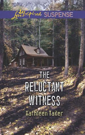 Cover of the book The Reluctant Witness by Lyn Cote
