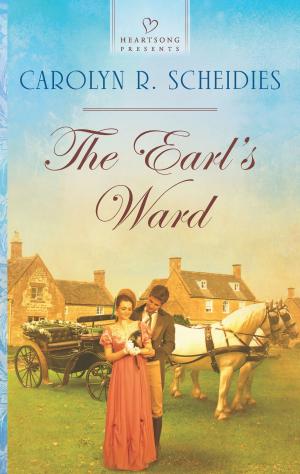 Cover of the book The Earl's Ward by Helen Brooks