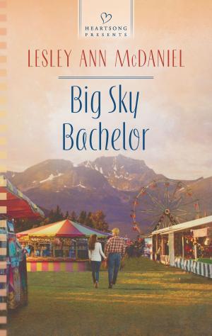 Cover of the book Big Sky Bachelor by Mary Leo