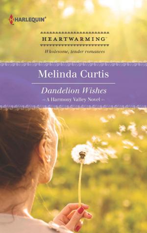 Book cover of Dandelion Wishes