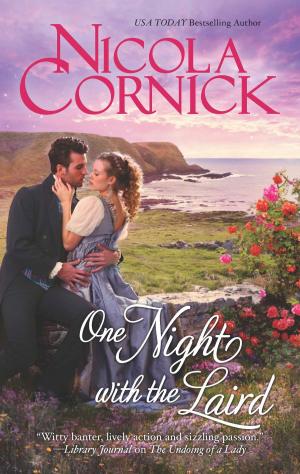 bigCover of the book One Night with the Laird by 