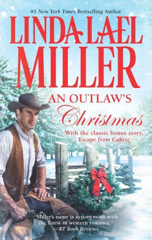 Cover of the book An Outlaw's Christmas by B.J. Daniels