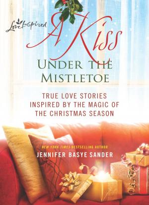 Cover of the book A Kiss Under the Mistletoe by Lenora Worth