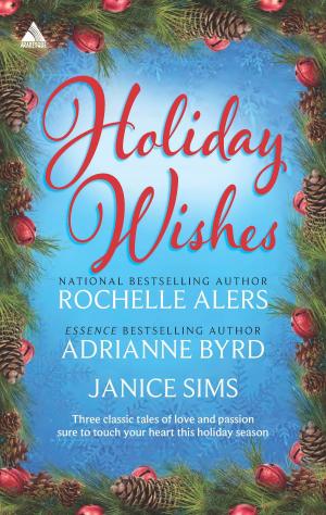 Cover of the book Holiday Wishes by Brigham Vaughn