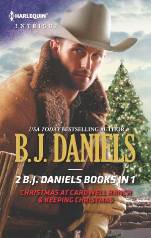 Cover of the book Christmas at Cardwell Ranch & Keeping Christmas by Sophie Fox