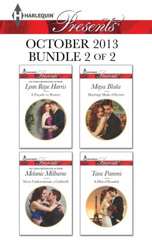Cover of the book Harlequin Presents October 2013 - Bundle 2 of 2 by Eve Summers