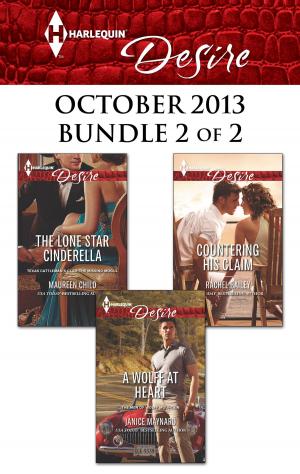 Cover of the book Harlequin Desire October 2013 - Bundle 2 of 2 by Jolene Avonn, Ellie Saxx