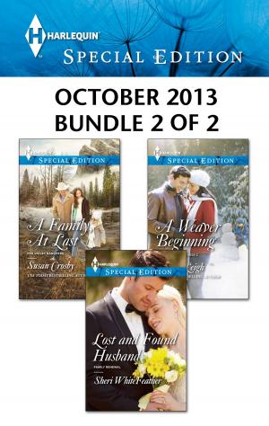 Book cover of Harlequin Special Edition October 2013 - Bundle 2 of 2