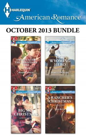 Cover of the book Harlequin American Romance October 2013 Bundle by Rhyannon Byrd