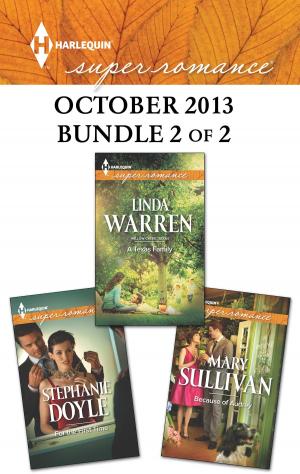 Cover of the book Harlequin Superromance October 2013 - Bundle 2 of 2 by Rachel Lee