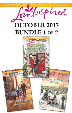 bigCover of the book Love Inspired October 2013 - Bundle 1 of 2 by 