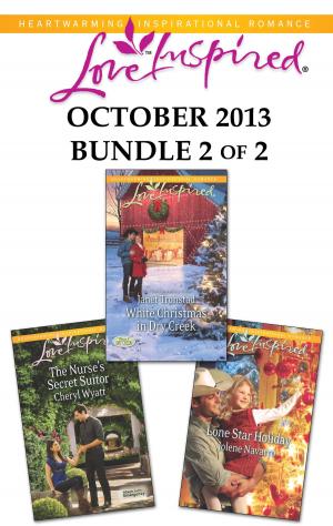 Cover of the book Love Inspired October 2013 - Bundle 2 of 2 by Nora Roberts
