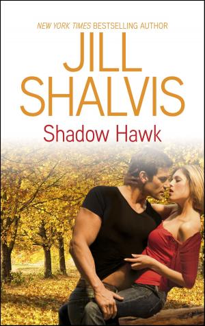 bigCover of the book Shadow Hawk by 
