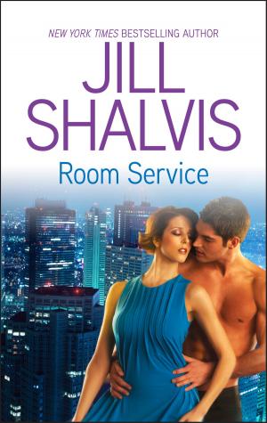 Cover of the book Room Service by Bethany Campbell