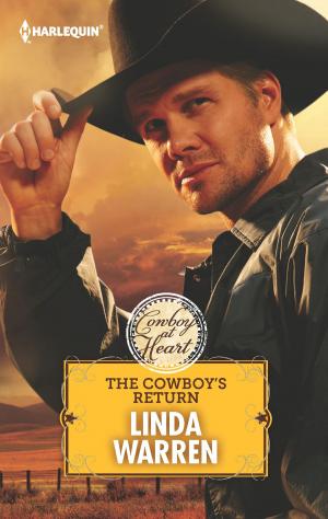 Cover of the book The Cowboy's Return by Silver James