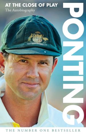Cover of the book Ponting by Peter Blucher, Alastair Lynch