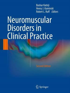 Cover of the book Neuromuscular Disorders in Clinical Practice by 