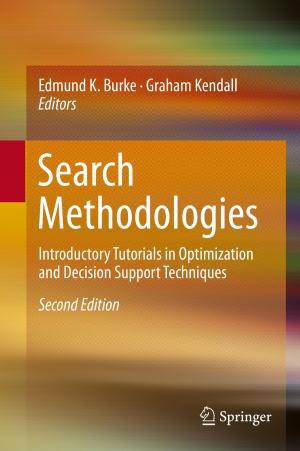 Cover of the book Search Methodologies by Mens en Ruimte