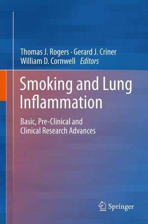Cover of the book Smoking and Lung Inflammation by 