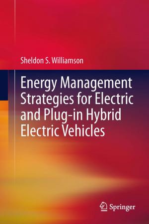 Cover of the book Energy Management Strategies for Electric and Plug-in Hybrid Electric Vehicles by 