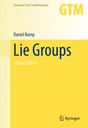 Cover of the book Lie Groups by Glenn Ledder
