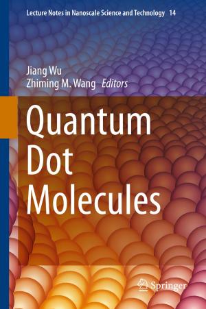 Cover of the book Quantum Dot Molecules by V. Lakshmibai, Justin Brown
