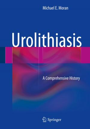 Cover of the book Urolithiasis by 