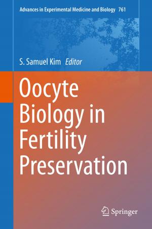 Cover of the book Oocyte Biology in Fertility Preservation by Enric Rodríguez Vilamitjana, Abdelali El Aroudi, Eduard Alarcón