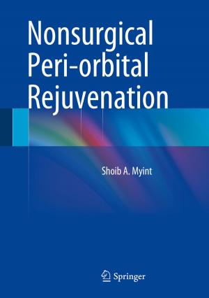Cover of the book Nonsurgical Peri-orbital Rejuvenation by 