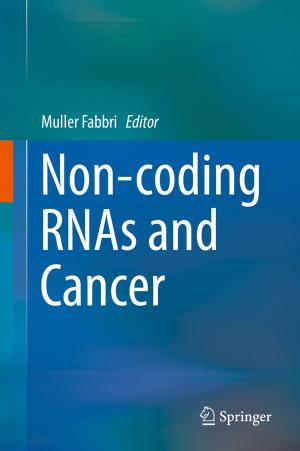 Cover of the book Non-coding RNAs and Cancer by Leila De Floriani, Paola Magillo, Federico Iuricich, Lidija Čomić