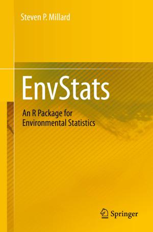 Book cover of EnvStats