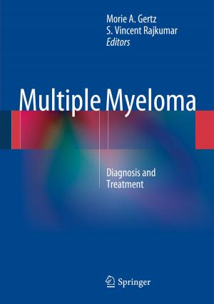 Cover of Multiple Myeloma