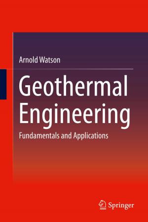 Cover of the book Geothermal Engineering by 