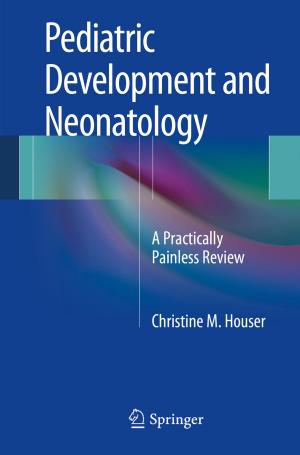 Book cover of Pediatric Development and Neonatology