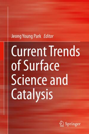Cover of the book Current Trends of Surface Science and Catalysis by Charles Keeton