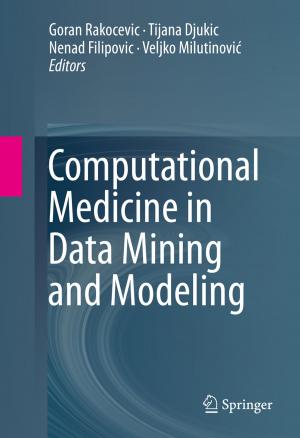 Cover of Computational Medicine in Data Mining and Modeling