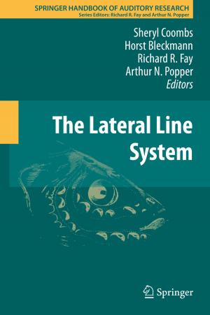 bigCover of the book The Lateral Line System by 